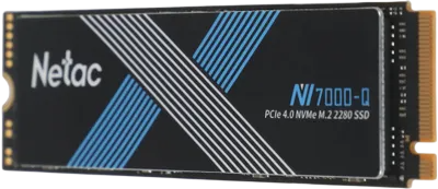 Твердотельный накопитель NETAC 1000 Gb NV7000-Q (NT01NV7000Q-1T0-E4X)