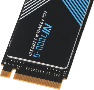 Твердотельный накопитель NETAC 1000 Gb NV7000-Q (NT01NV7000Q-1T0-E4X)