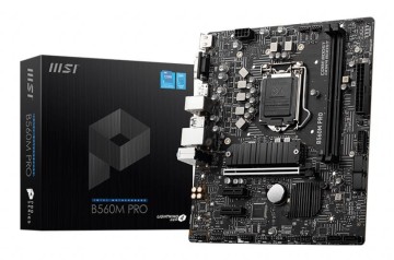 Материнская плата MSI B560M PRO