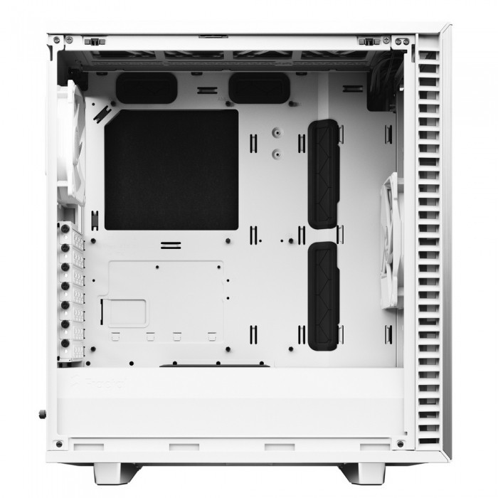 Компьютерный корпус Fractal Design DEFINE 7 COMPACT White FD-C-DEF7C-05
