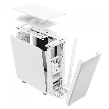 Компьютерный корпус Fractal Design DEFINE 7 COMPACT White FD-C-DEF7C-05