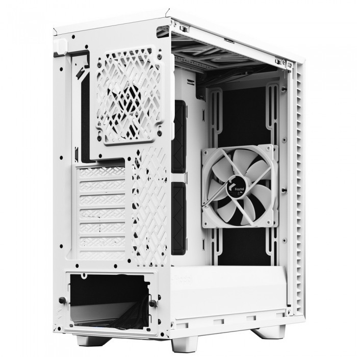 Компьютерный корпус Fractal Design DEFINE 7 COMPACT White FD-C-DEF7C-05
