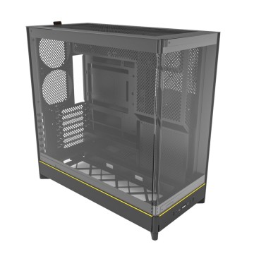 Компьютерный корпус Montech HS02 Black (HS02 (B))