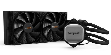 Система жидкостного охлаждения для процессора Be Quiet! PURE LOOP 240mm BW006