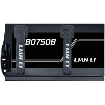 Блок питания Lian Li 750W BX0750B Black (G9P.BX0750B.B000.RU) 16 Pin (PCIe 5.1 Connector Cable Details)