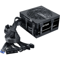 Блок питания Lian Li 750W BX0750B Black (G9P.BX0750B.B000.RU) 16 Pin (PCIe 5.1 Connector Cable Details)