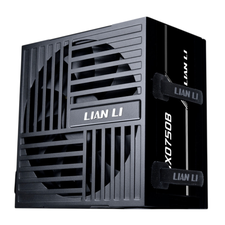 Блок питания Lian Li 750W BX0750B Black (G9P.BX0750B.B000.RU) 16 Pin (PCIe 5.1 Connector Cable Details)