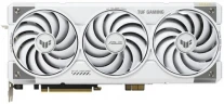 Видеокарта ASUS (TUF-RTX5070TI-O16G-BTF-WHITE) GeForce RTX 5070 Ti 16GB TUF GAMING BTF OC (90YV0N60-M0NA00)