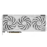 Видеокарта ASUS (TUF-RTX5070TI-O16G-BTF-WHITE) GeForce RTX 5070 Ti 16GB TUF GAMING BTF OC (90YV0N60-M0NA00)
