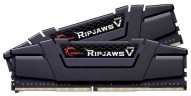 Оперативная память 16 Gb 3600 MHz G.Skill RIPJAWS V CL14 Black (F4-3600C14D-16GVKA)