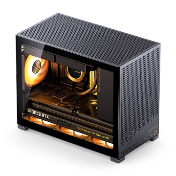 Компьютерный корпус JONSBO D32 PRO TG Black