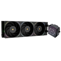 Система жидкостного охлаждения для процессора Thermalright Hyper Vision 360 UB ARGB Black (TRHV360UBAB)