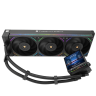 Система жидкостного охлаждения для процессора Thermalright Hyper Vision 360 UB ARGB Black (TRHV360UBAB)