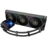 Система жидкостного охлаждения для процессора Thermalright Hyper Vision 360 UB ARGB Black (TRHV360UBAB)