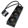Система жидкостного охлаждения для процессора Thermalright Hyper Vision 360 UB ARGB Black (TRHV360UBAB)