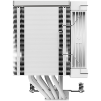Кулер для процессора Deepcool AK500 G2 WH White