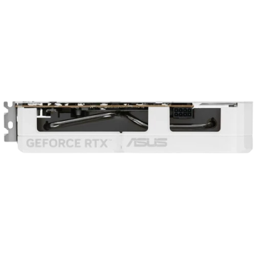Видеокарта ASUS (DUAL-RTX5060-O8G-WHITE) GeForce RTX 5060 8GB DUAL WHITE OC 90YV0N15-M0NA00)