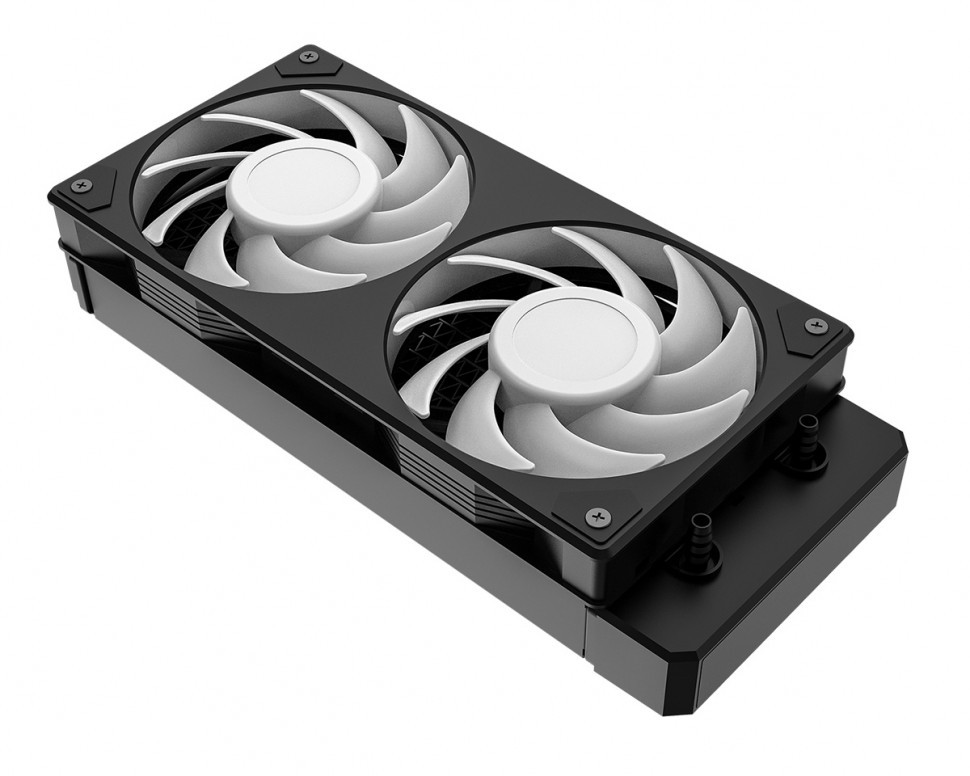 Комплект водяного охлаждения для видеокарты ID-COOLING ICEFLOW 240 VGA ARGB RTX20XX/GTX10XX