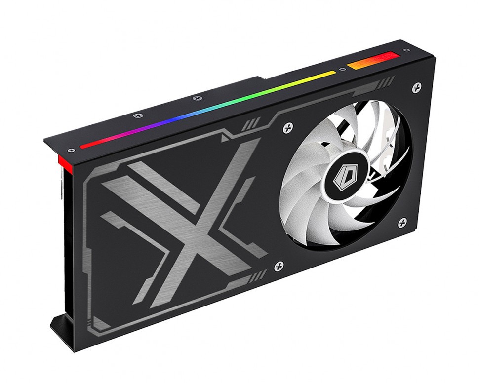 Комплект водяного охлаждения для видеокарты ID-COOLING ICEFLOW 240 VGA ARGB RTX20XX/GTX10XX