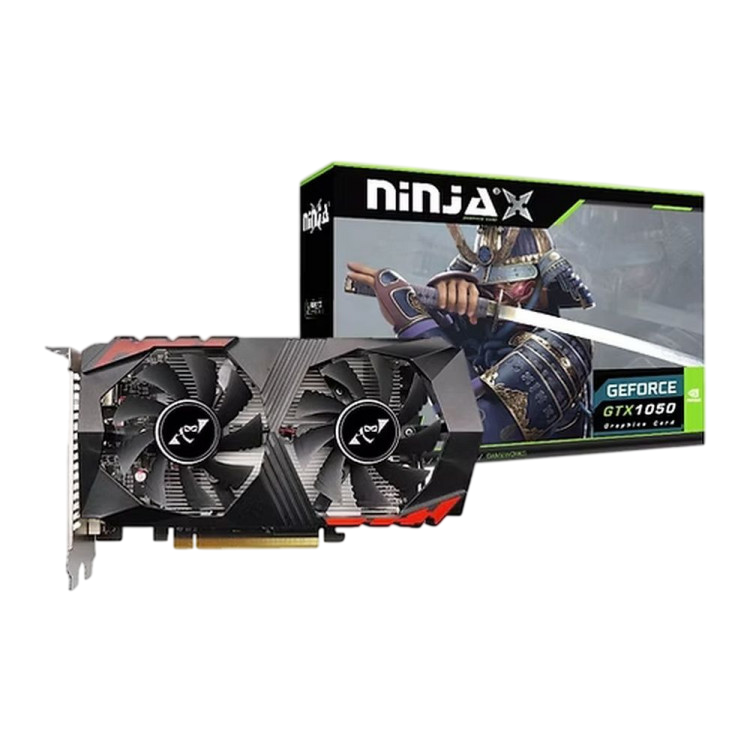 Видеокарта Sinotex Ninja (NK105NP45F) GeForce GTX 1050 4GB