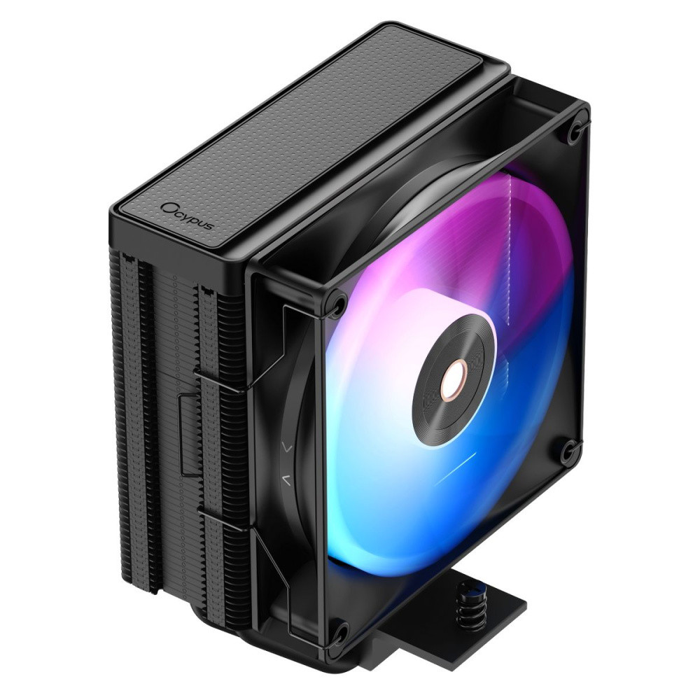 Кулер для процессора Ocypus Delta A40 BK ARGB Black (Delta-A40-BK1NAWN00X-GL)
