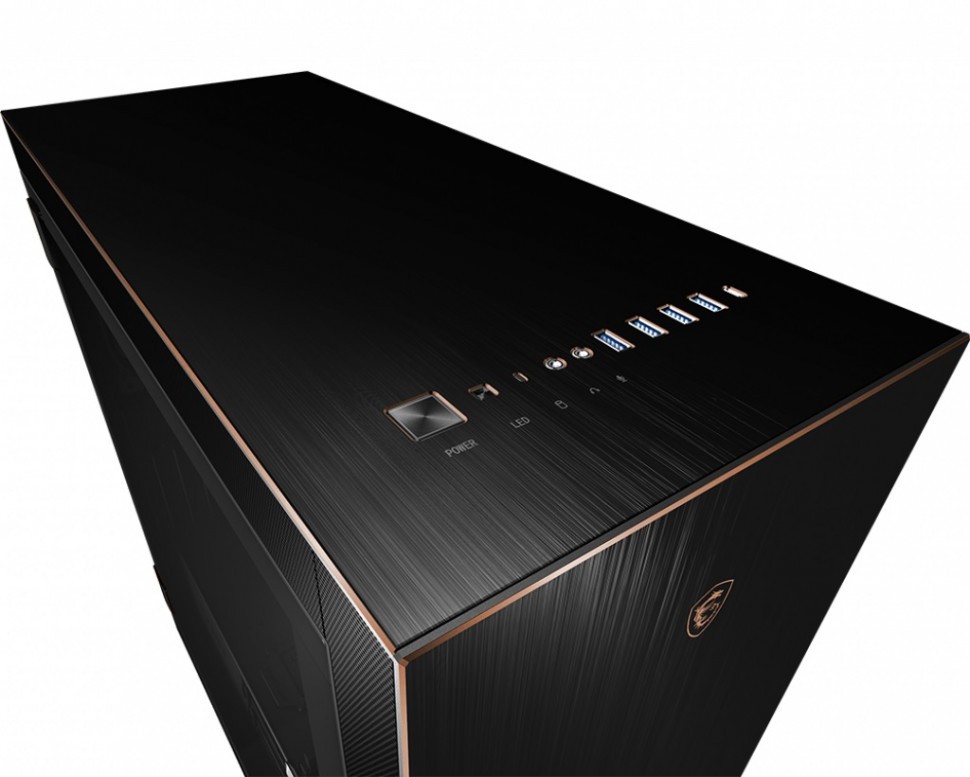 Компьютерный корпус MSI TG MPG SEKIRA 500G