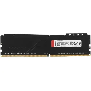 Оперативная память 16 Gb 2666 MHz Kingston FURY Beast Black (KF426C16BB1/16)