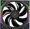 Вентилятор для корпуса Thermalright TL-M12R Reverse ARGB Black (TRTLM12R)