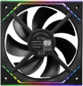 Вентилятор для корпуса Thermalright TL-M12R Reverse ARGB Black (TRTLM12R)