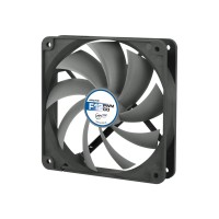 Вентилятор для корпуса Arctic Cooling ARCTIC F12 PWM PST CO Black ACFAN00210A