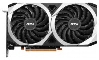 Видеокарта MSI (RX 6600 XT MECH 2X 8G OC RU) Radeon RX 6600 XT 8GB MECH 2X OC RU