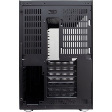 Компьютерный корпус 1STPLAYER STEAMPUNK SP9 Black (SP9-BK)