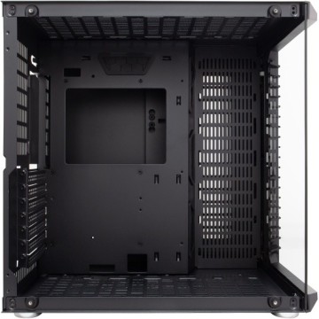 Компьютерный корпус 1STPLAYER STEAMPUNK SP9 Black (SP9-BK)