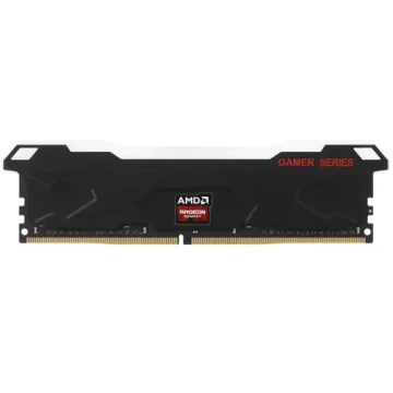 Оперативная память 16 Gb 2666 MHz AMD RGB (R7S416G2606U2S-RGB)
