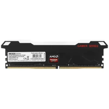 Оперативная память 16 Gb 2666 MHz AMD RGB (R7S416G2606U2S-RGB)