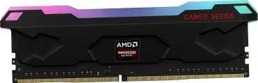 Оперативная память 16 Gb 2666 MHz AMD RGB (R7S416G2606U2S-RGB)