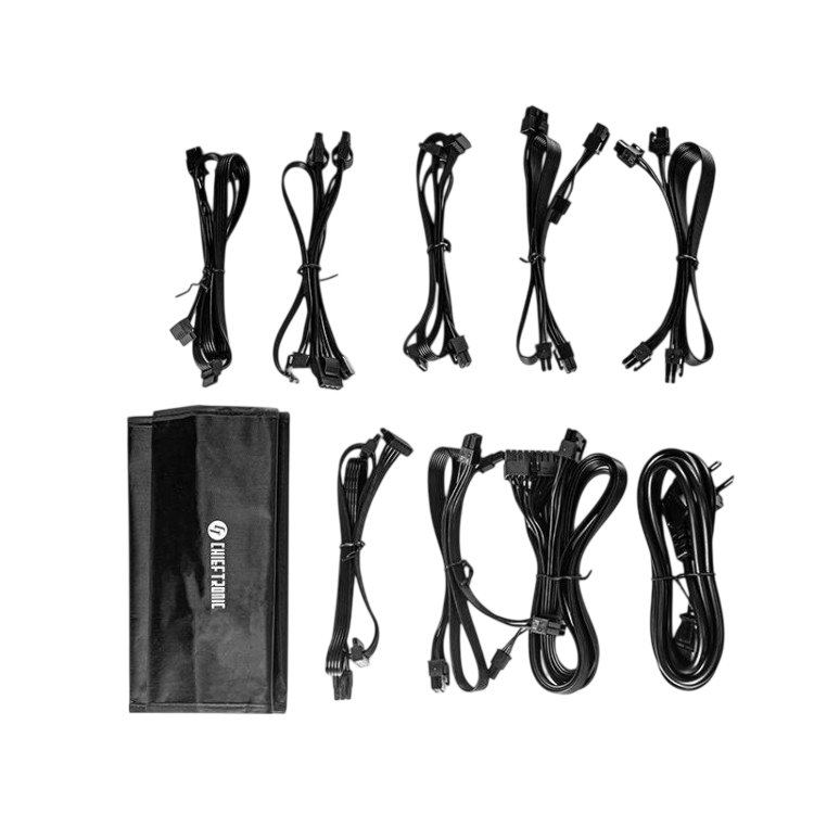 Блок питания Chieftec 650W CHIEFTRONIC PowerUp (GPX-650FC)