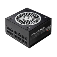 Блок питания Chieftec 650W CHIEFTRONIC POWERUP GPX-650FC