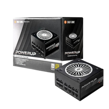 Блок питания Chieftec 650W CHIEFTRONIC PowerUp (GPX-650FC)