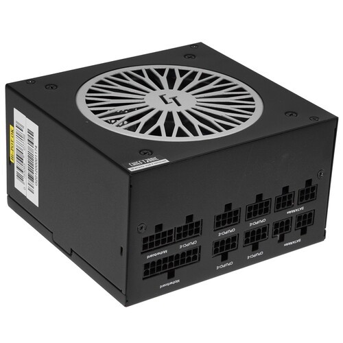 Блок питания Chieftec 650W CHIEFTRONIC POWERUP GPX-650FC