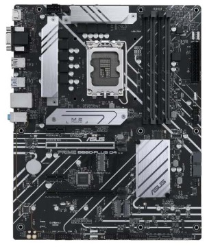 Материнская плата ASUS PRIME B660-PLUS D4 90MB18X0-M0EAY0