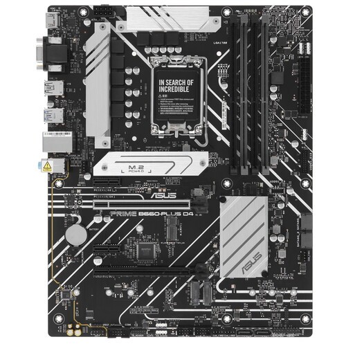 Материнская плата ASUS PRIME B660-PLUS D4 90MB18X0-M0EAY0