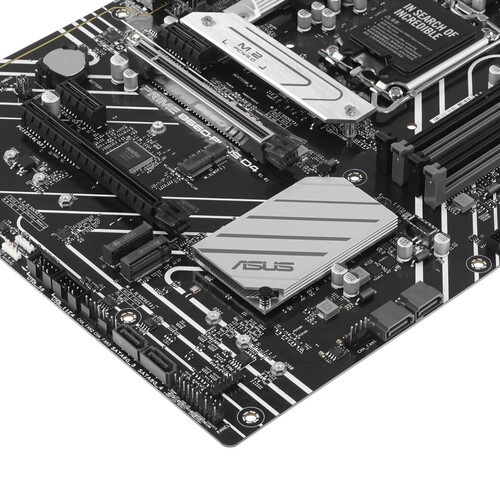 Материнская плата ASUS PRIME B660-PLUS D4 90MB18X0-M0EAY0