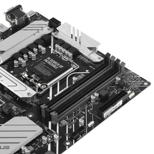 Материнская плата ASUS PRIME B660-PLUS D4 90MB18X0-M0EAY0