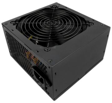 Блок питания 1STPLAYER 500W BLACK.SIR Black (PS-500BS) (SR-500W)