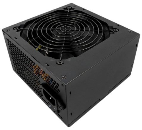 Блок питания 1STPLAYER 500W BLACK.SIR Black (PS-500BS) (SR-500W)