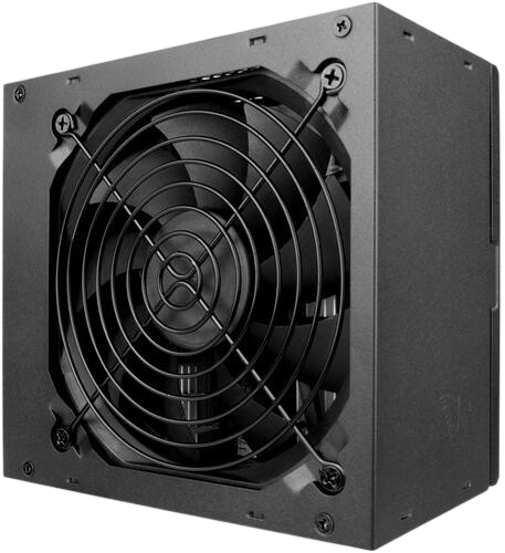 Блок питания 1STPLAYER 500W BLACK.SIR Black (PS-500BS) (SR-500W)