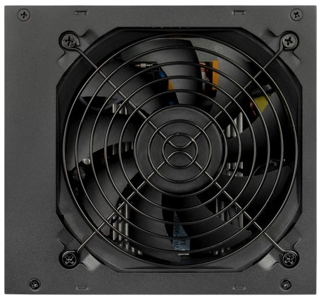 Блок питания 1STPLAYER 500W BLACK.SIR Black (PS-500BS) (SR-500W)