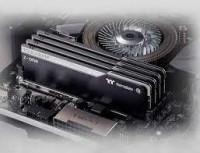 Оперативная память 8 Gb 3600 MHz Thermaltake TOUGHRAM Z-ONE Black (R010D408GX1-3600C18S)