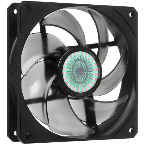 Вентилятор для корпуса Cooler Master SickleFlow 120 MFX-B2NN-18NPK-R1